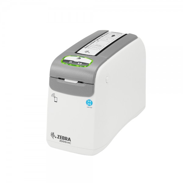 ZD-510-HC Barcode Εκτυπωτής White ZD-510-HC Barcode Εκτυπωτής White