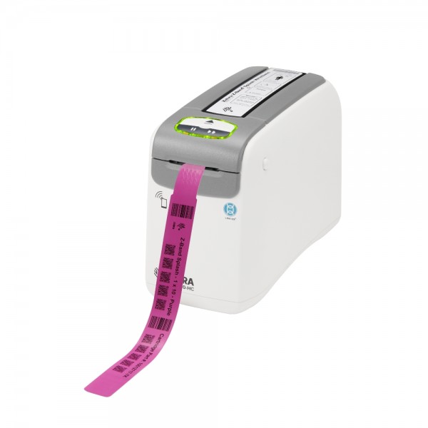 ZD-510-HC Barcode Εκτυπωτής White ZD-510-HC Barcode Εκτυπωτής White