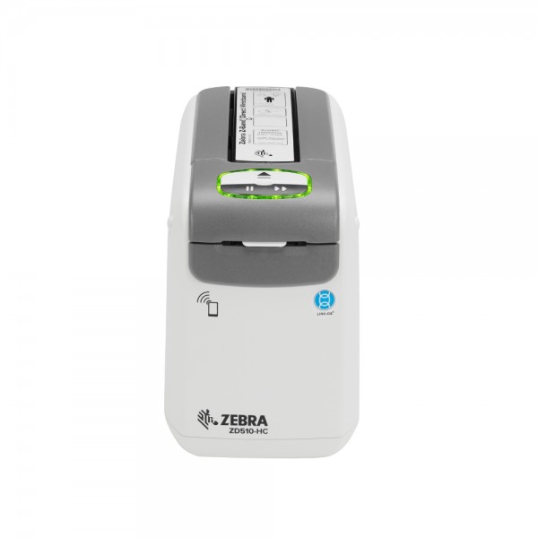 ZD-510-HC Barcode Εκτυπωτής White ZD-510-HC Barcode Εκτυπωτής White