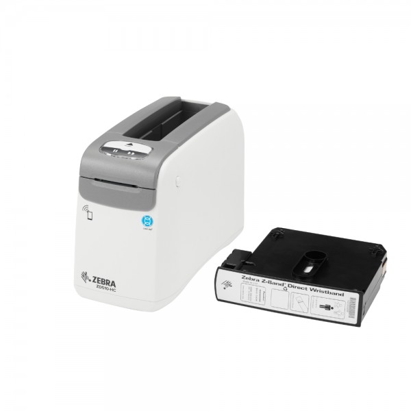 ZD-510-HC Barcode Εκτυπωτής White ZD-510-HC Barcode Εκτυπωτής White