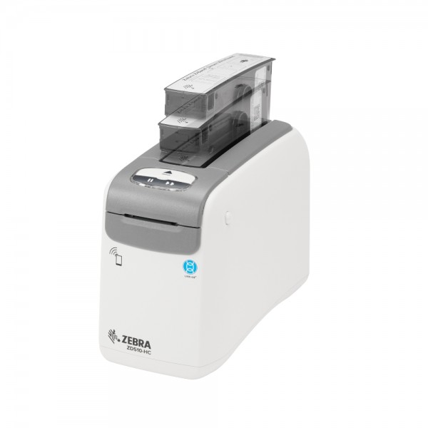 ZD-510-HC Barcode Εκτυπωτής White ZD-510-HC Barcode Εκτυπωτής White