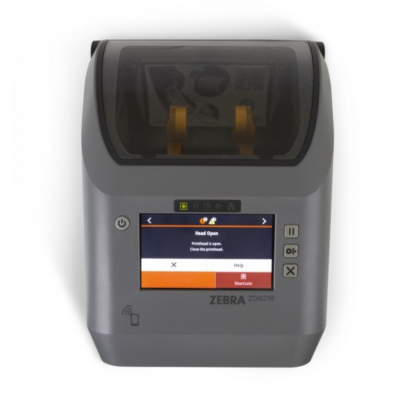 ZD-621R Barcode Printer