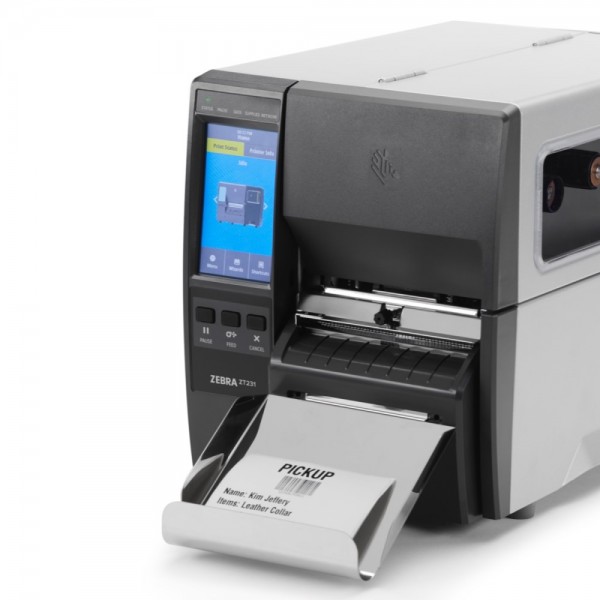 ZT 231 Barcode Printer