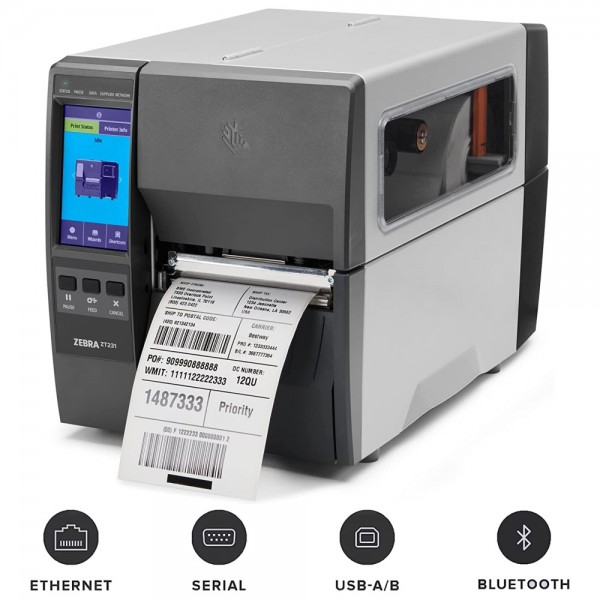 ZT 231 Barcode Printer