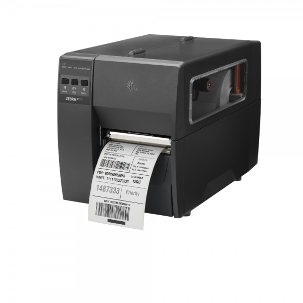 ZT 111 Barcode Εκτυπωτής ZT 111 Barcode Εκτυπωτής