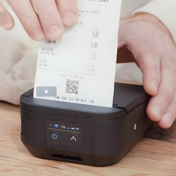 TM-P80II Mobile Printer