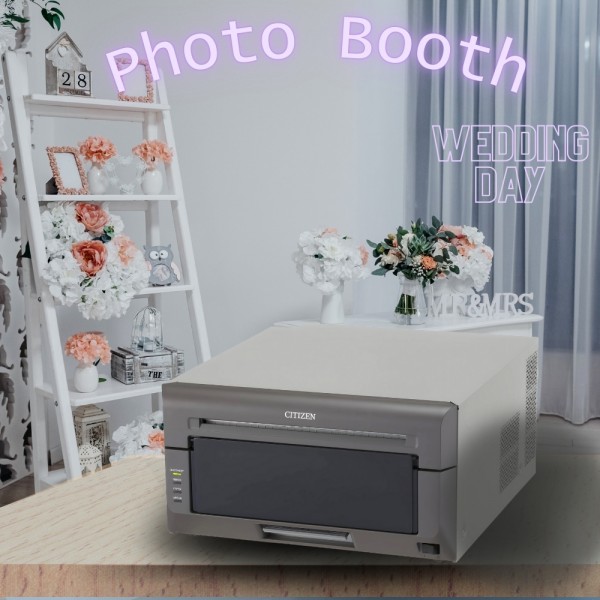 CX-02W Photo Printer