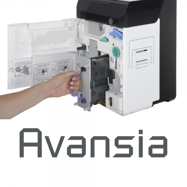 Avansia Plastic Card Printer