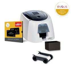 EDIKIO ACCESS Εκτυπωτής Πλαστικών Καρτών  EDIKIO ACCESS Εκτυπωτής Πλαστικών Καρτών