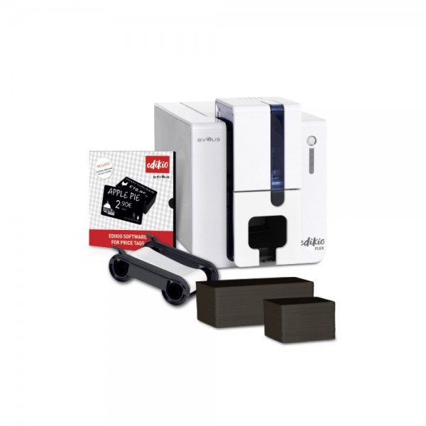 EDIKIO FLEX Εκτυπωτής Πλαστικών Καρτών EDIKIO FLEX Εκτυπωτής Πλαστικών Καρτών