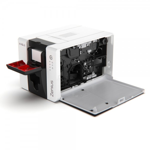 Zenius 2 Plastic Card Printer Zenius 2 Plastic Card Printer