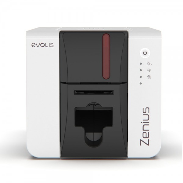 Zenius 2 Plastic Card Printer Zenius 2 Plastic Card Printer