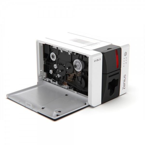Zenius 2 Plastic Card Printer Zenius 2 Plastic Card Printer