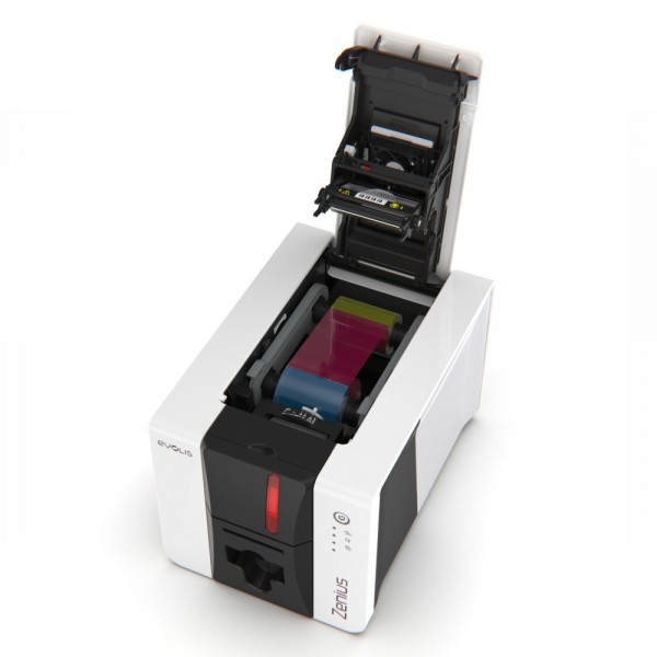 Zenius 2 Plastic Card Printer Zenius 2 Plastic Card Printer