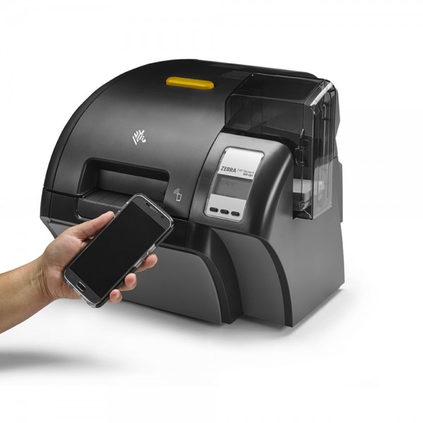 ZXP 9  Plastic Card Printer