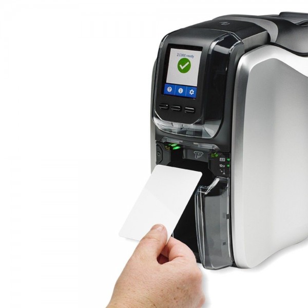 ZC-300 Plastic Card Printer