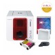 Zenius Plastic Card Printer