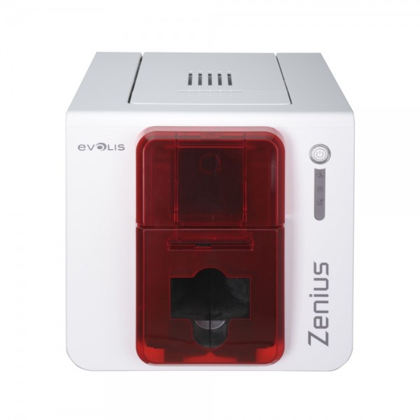 Zenius Plastic Card Printer