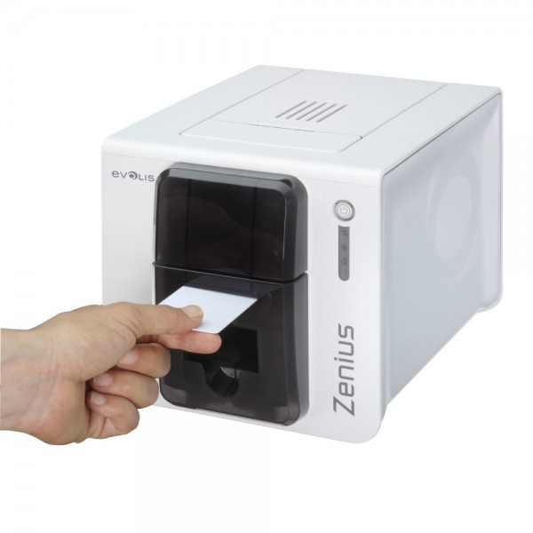 Zenius Plastic Card Printer