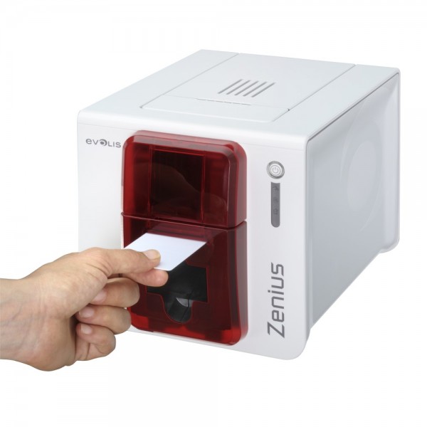 Zenius Plastic Card Printer