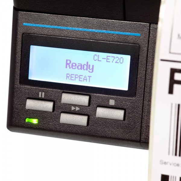 CL-E720 Barcode Printer