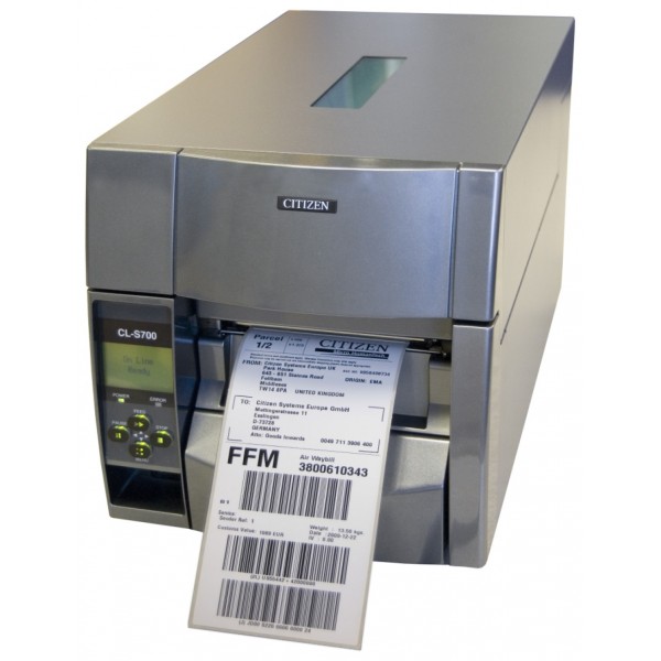 CL-S700DT Barcode Printer