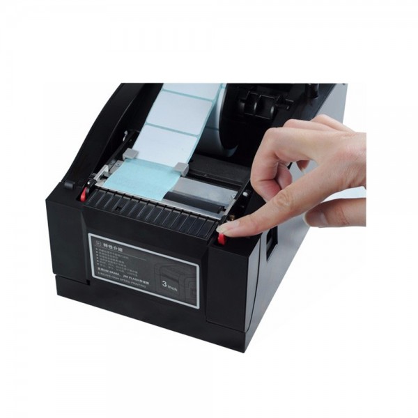 ICS XP-350 Barcode Printer