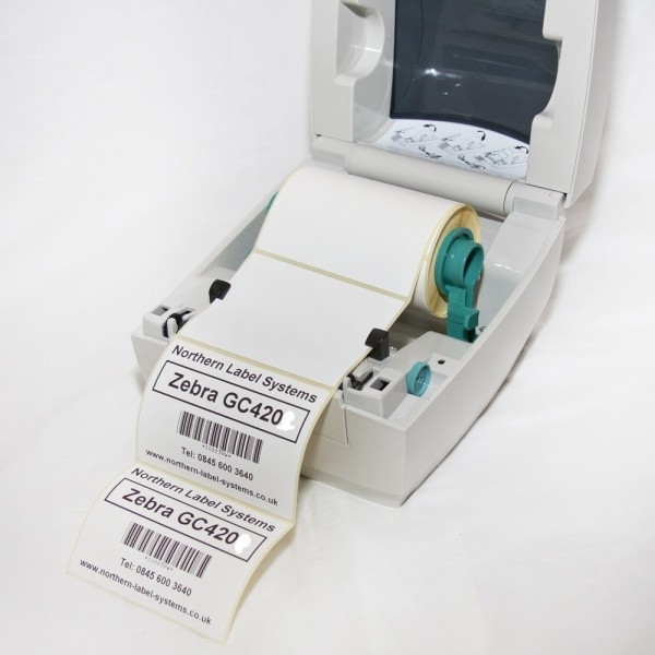 GC-420 Barcode Printer