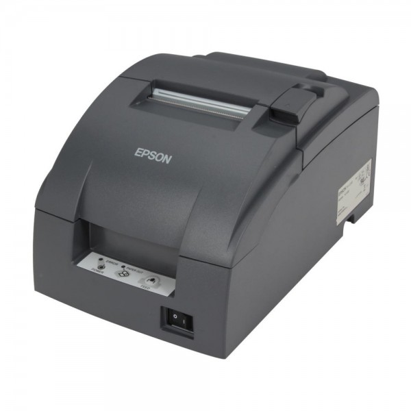 TM-U220 Dot Matrix Printer