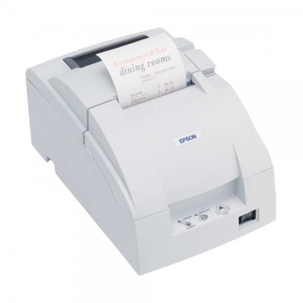 TM-U220 Dot Matrix Printer