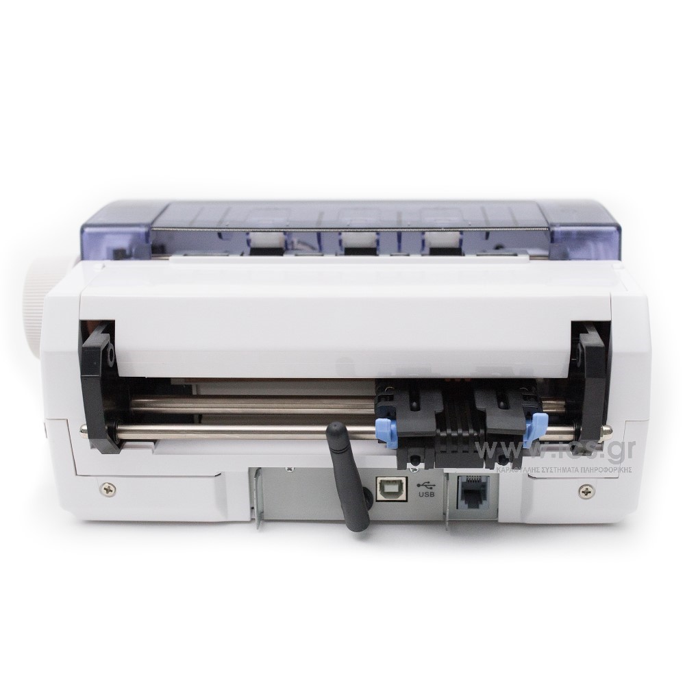 DP100 Dot Matrix Printer Infopos