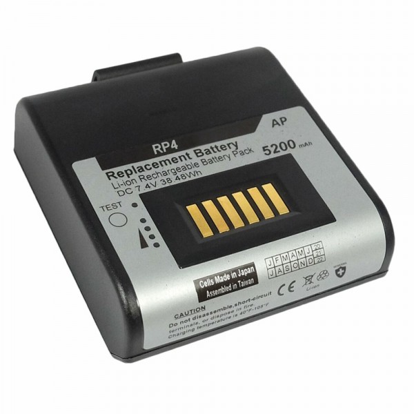 RP4 Mobile Printer