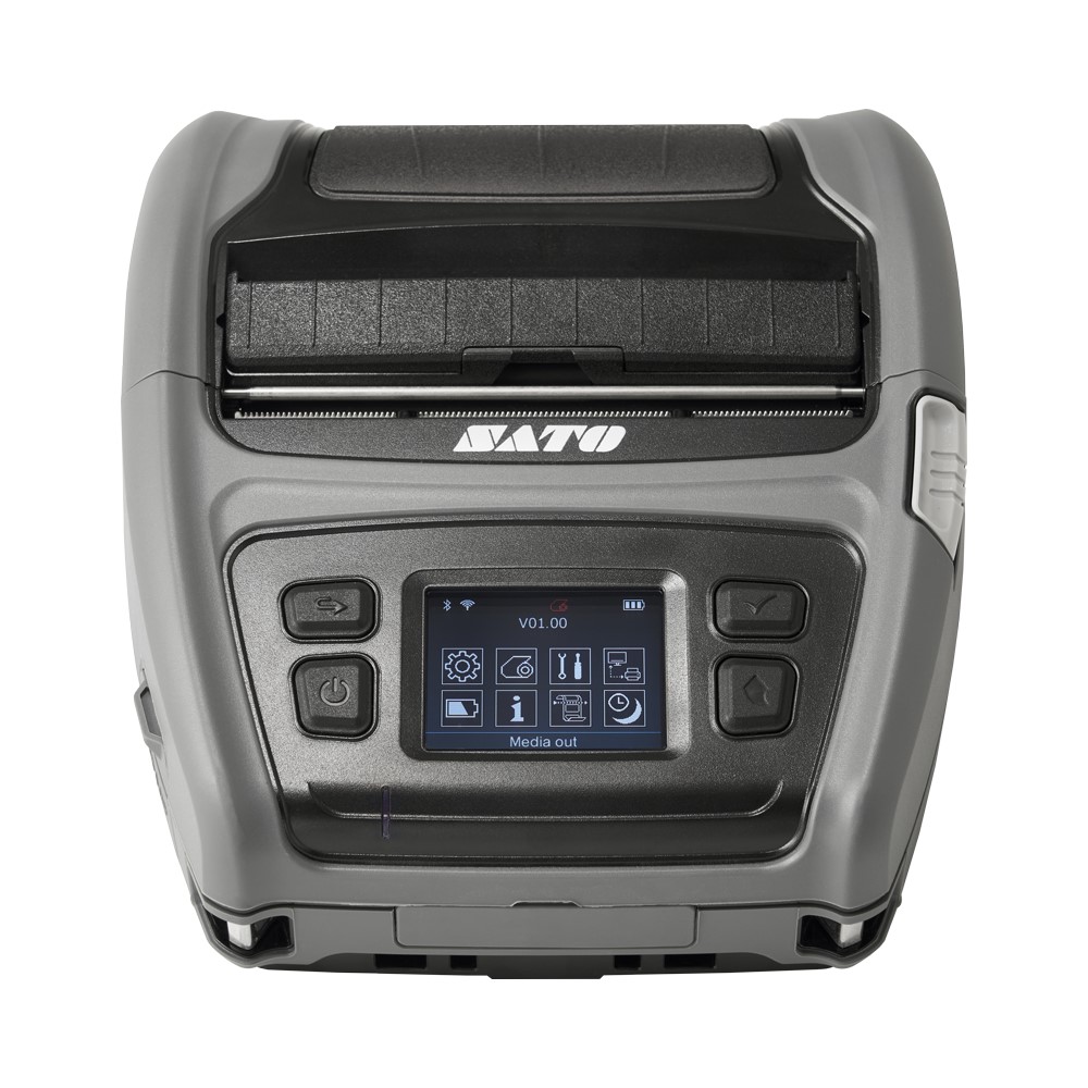 PV4 Mobile Printer Infopos