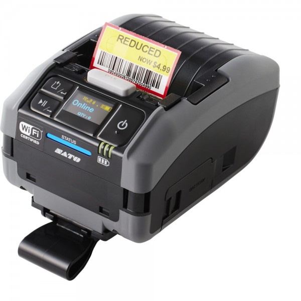 PW2 Mobile Printer