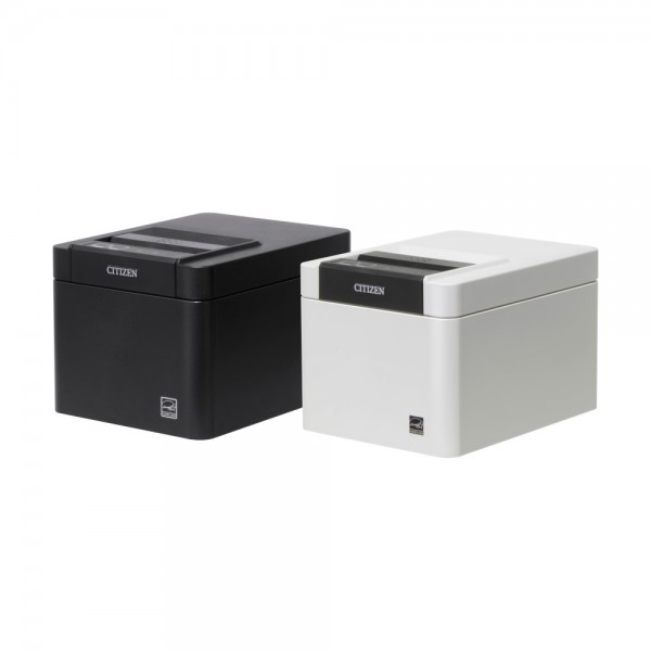 CT-E301 Thermal Printer White