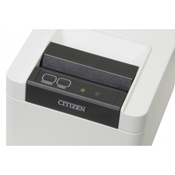 CT-E301 Θερμικός εκτυπωτής White CT-E301 Θερμικός εκτυπωτής White