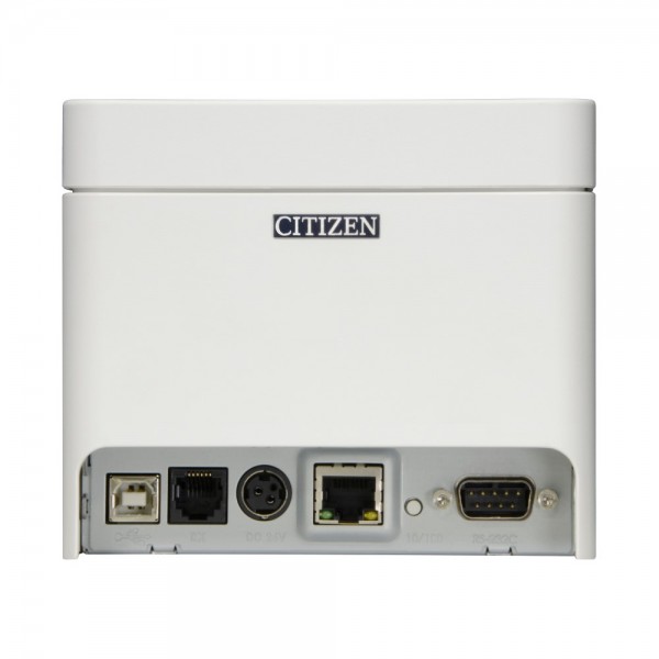 CT-E301 Θερμικός εκτυπωτής White CT-E301 Θερμικός εκτυπωτής White