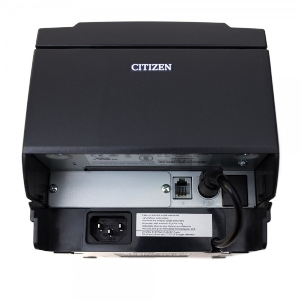 CT-S601II Θερμικός εκτυπωτής