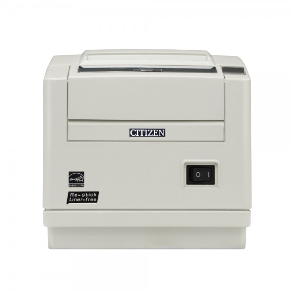 CT-S601II Θερμικός εκτυπωτής white