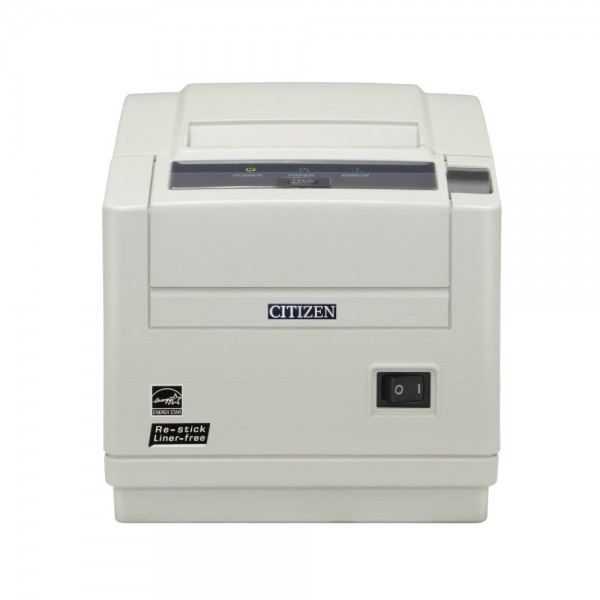 CT-S601II Thermal Printer White