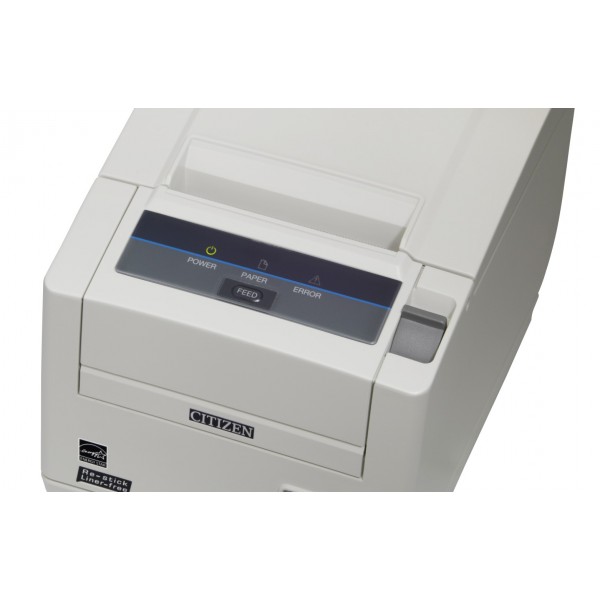 CT-S601II Thermal Printer White