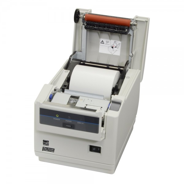 CT-S601II Thermal Printer White