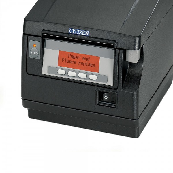CT-S851ΙΙ Θερμικός εκτυπωτής CT-S851ΙΙ Θερμικός εκτυπωτής