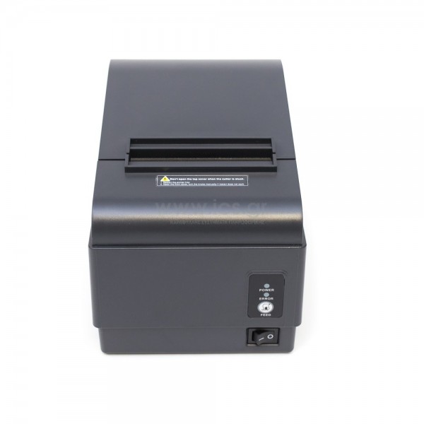 ICS AB-88H Thermal Printer USB + Serial + Ethernet