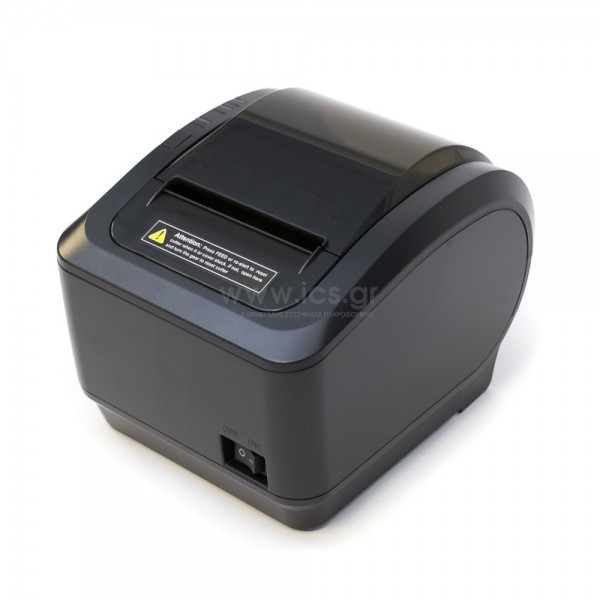 ICS XP-K200L Thermal Printer Ethernet