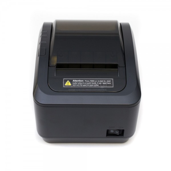 ICS XP-K200L Thermal Printer Ethernet