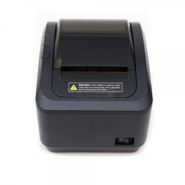 ICS XP-K200L Thermal Printer USB-Ethernet