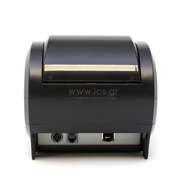 ICS XP-K200L Θερμικός εκτυπωτής USB-Ethernet