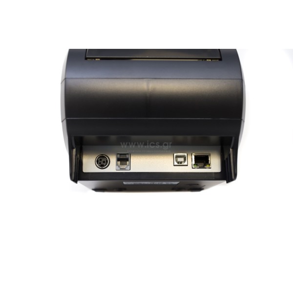 ICS XP-K200L Thermal Printer USB-Ethernet