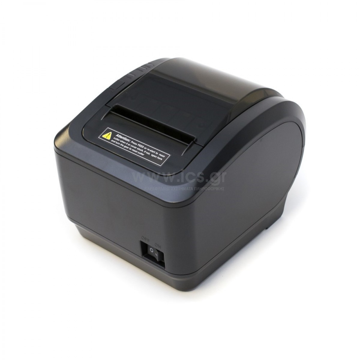 ICS XPK260L Thermal Printer USB + Serial + Infopos